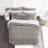 Cabrera Mink Comforter Set