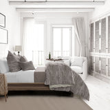 Cabrera Mink Comforter Set