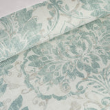 Damaskus Linen Mist Duvet Cover Set