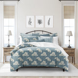 Summerfield Blue Comforter Set