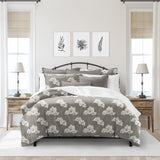 Summerfield Mocha Duvet Cover Set
