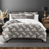 Summerfield Mocha Duvet Cover Set