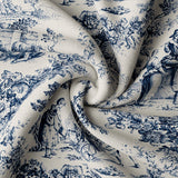 Mason Navy Duvet Cover Set