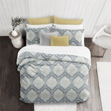 Bellamy Gray Comforter Set