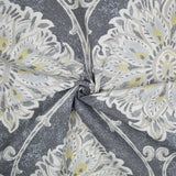 Bellamy Gray Comforter Set