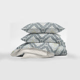 Bellamy Gray Comforter Set