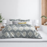 Bellamy Gray Comforter Set