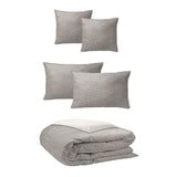 Nadine Mink Comforter Set