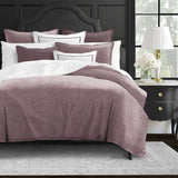 Nuha Plum Comforter Set