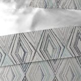 Sloane Seabreeze-Ivory Coverlet Set