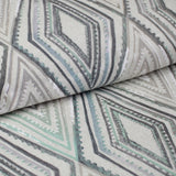 Sloane Seabreeze-Ivory Coverlet Set