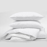 Sutton White Comforter Set