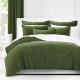 Vanessa Aloe Coverlet Set
