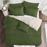 Vanessa Aloe Coverlet Set