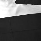 Vanessa Black Coverlet Set