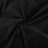 Vanessa Black Duvet Cover Set