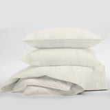 Vanessa Ivory Coverlet Set