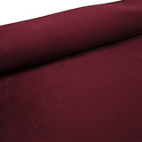 Vanessa Merlot Duvet Cover Set