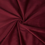 Vanessa Merlot Comforter Set