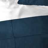 Vanessa Navy Duvet Cover Set