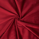 Vanessa Red Coverlet Set