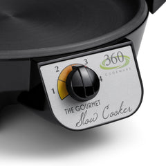 6 Quart Slow Cooker Set