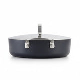 Sauté Pan with Lid — 3.5-Qt