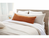 Hendrick 14"X40" Pillow With Insert