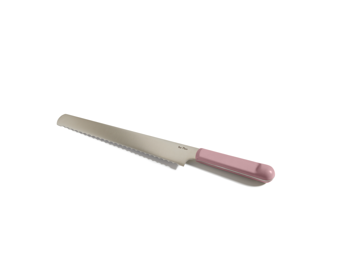 Serrated Slicing Knife