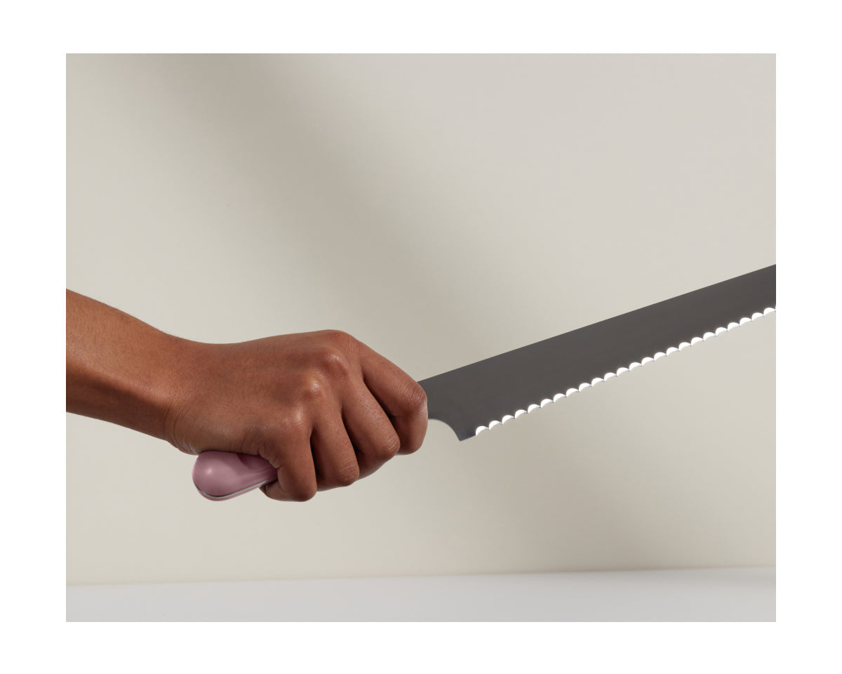 Serrated Slicing Knife