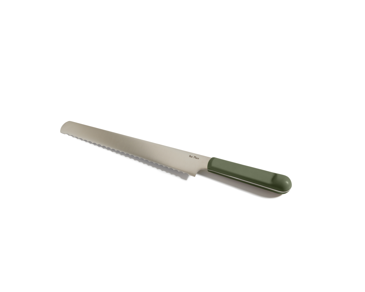 Serrated Slicing Knife