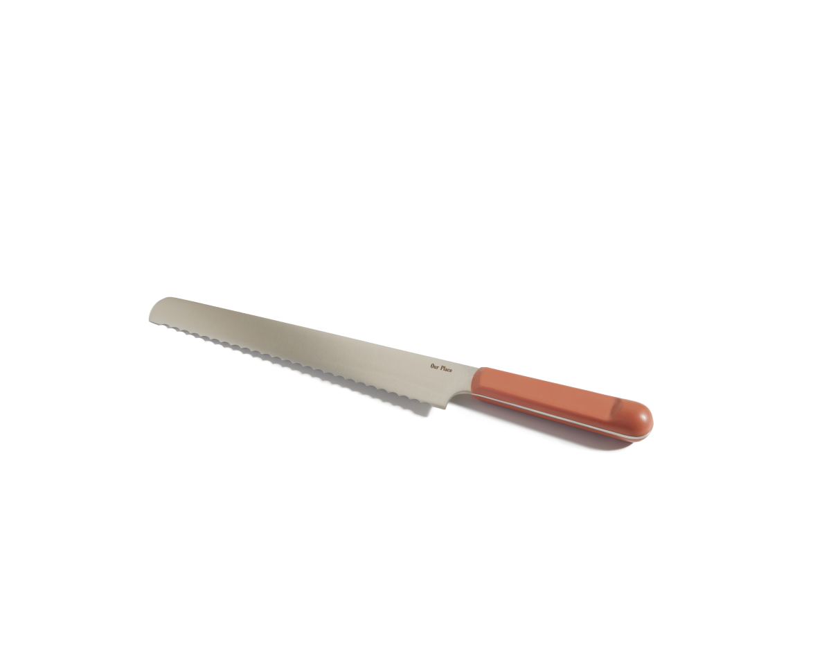 Serrated Slicing Knife