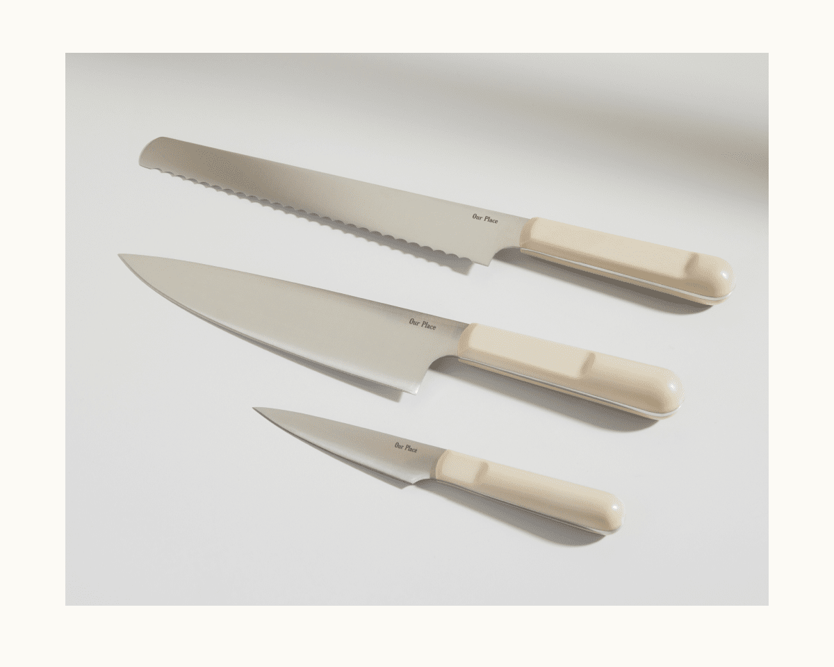 Serrated Slicing Knife