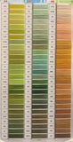 100% Linen Edge Embroidery Curtain (Set Of 2)