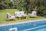 7016-CT Sharon Coffee Table