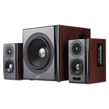 S350DB Bluetooth Bookshelf Speakers with Subwoofer