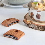 Wood Side Handle