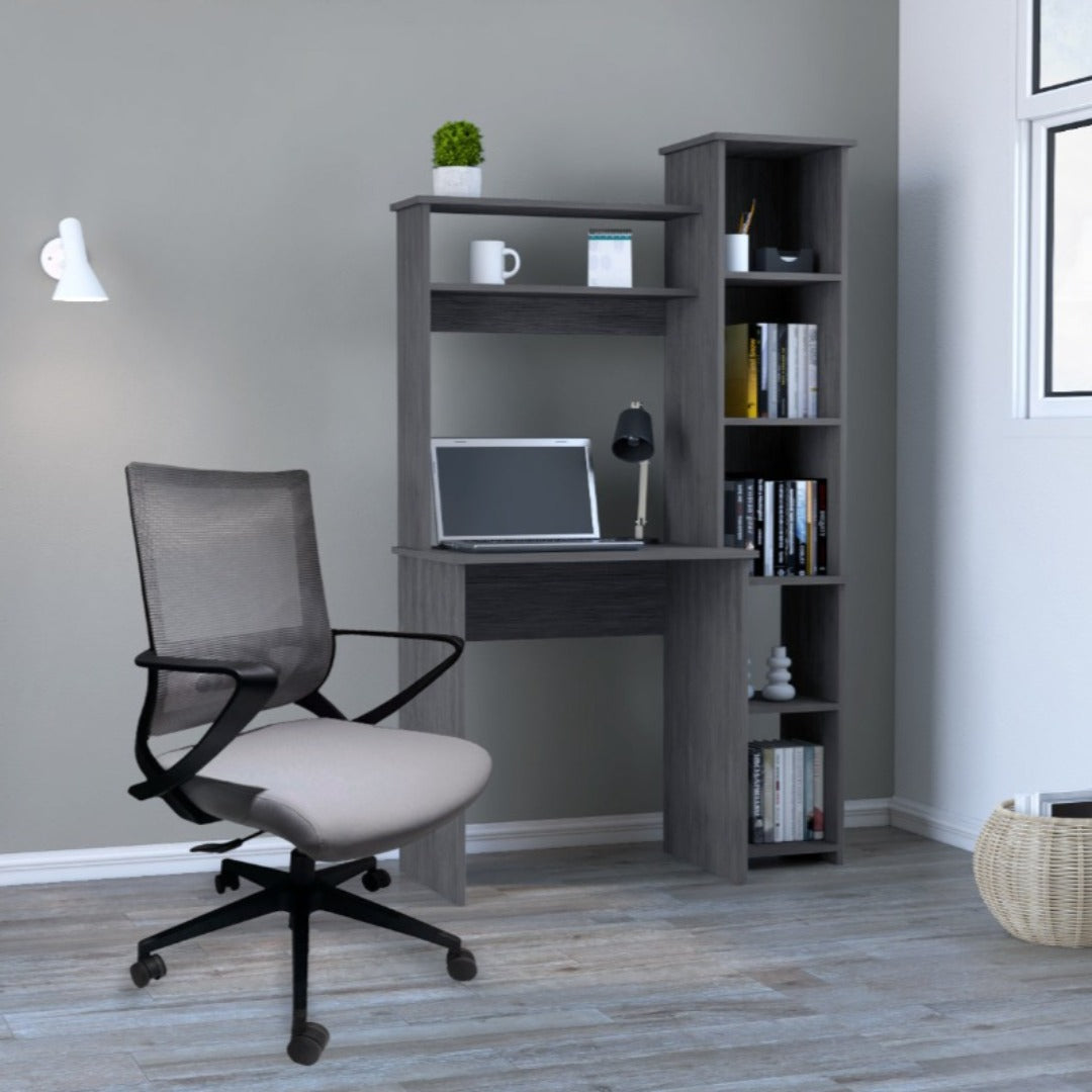 Office Set, Hutch Desk + Office Chair