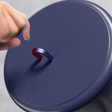 Ciarra Donut Plug in Portable Single Induction Hob 2000W with 4H Timer | Midnight Dream