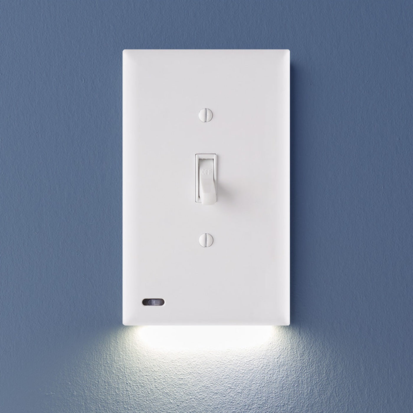 Toggle Switchlight For 3-way Switches - White