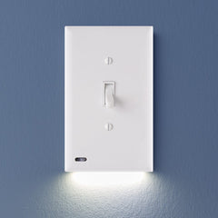 Toggle Switchlight For 3-way Switches - White