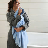 Bamboo Spa Bath Towel – Ocean