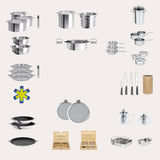 The Ultimate Space Saving Set