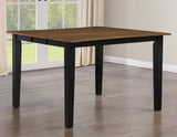 Joplin 42-54" Counter Table with 12" Leaf