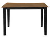 Joplin 42-54" Counter Table with 12" Leaf