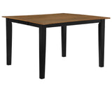 Joplin 42-54" Counter Table with 12" Leaf