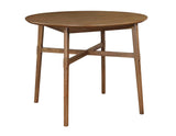 Oslo 46" Round Counter Table
