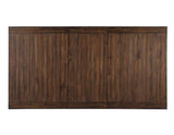 Auburn 60-80 inch Storage Counter Table