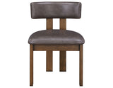 Cambridge Vegan Leather Side Chair