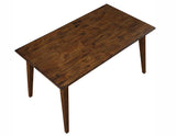 Canton 72" Solid Wood Counter Table